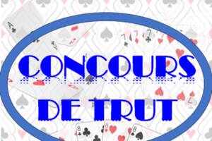 photo CONCOURS DE TRUT