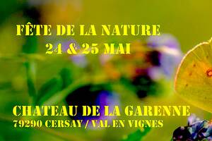 Fête de la Nature au Château de la Garenne