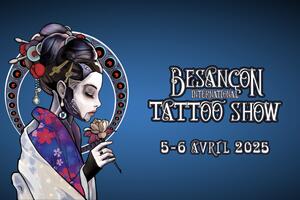 Besançon International Tattoo Show