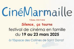 Festival Ciné-Marmaille 2025 - 