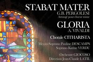 Concert des 50 ans Chorale CITHARISTA La Ciotat