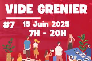 photo Vide Grenier  &  Brocante