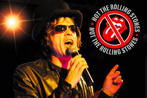 Tribute Rolling Stones