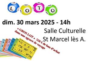 Loto du 30 Mars 2025