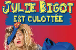 photo Julie Bigot est culottée