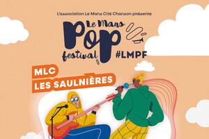 photo Le Mans Pop Festival