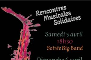 photo Rencontres musicales solidaires