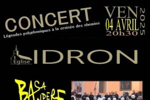 photo Concert Eglise d'IDRON