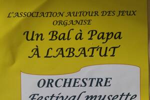 Bal à papa