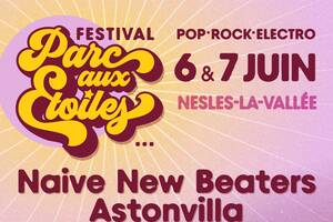 Festival Le Parc aux Etoiles