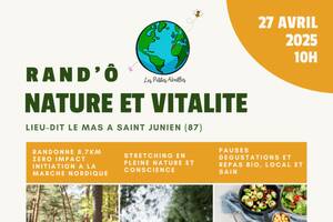 photo Rand'Ô Nature et Vitalité