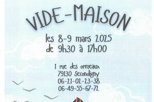 VIDE MAISON