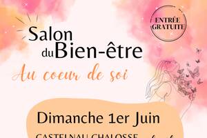 Salon du Bien-Être | Au cœur de soi