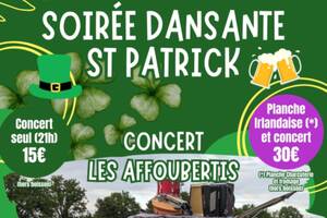 L'Espace Apogée passe en mode Saint Patrick