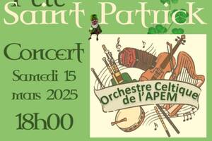 Concert Orchestre Celtique