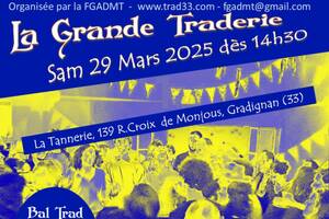 La Grande Traderie et son Bal R3M