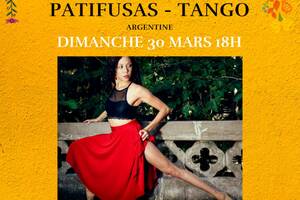 photo Patifusas - Tango