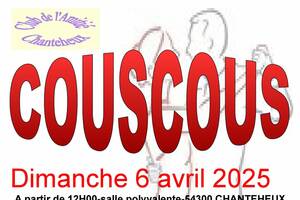 photo COUSCOUS DANSANT