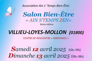 photo Salon Bien-Etre 