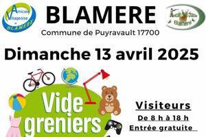 photo Vide-Grenier de Blameré