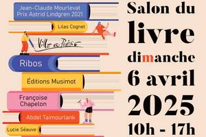 photo Salon du livre