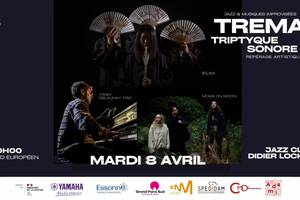 TREMA : Triptyque Sonore ! + JAM