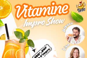 photo Vitamine Impro Show