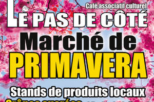 Marché de Primavera