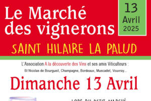 photo Marché des Vignerons