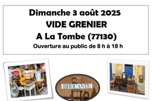 photo VIDE-GRENIERS