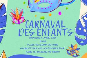 photo Carnaval des enfants