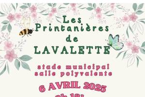 photo Les printanière de lavalette