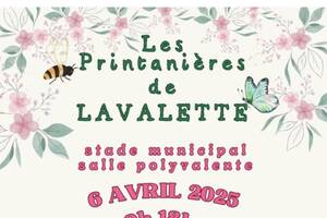 photo Les printanière de lavalette