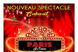 SPECTACLE PARIS JET AIME