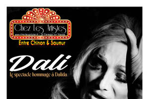 photo SPECTACLE HOMMAGE A DALIDA