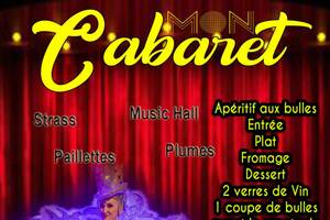 photo DEJEUNER SPECTACLE CABARET