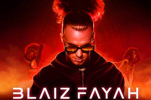 BLAIZ FAYAH en concert @ RENNES