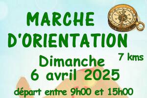 photo Marche d'orientation