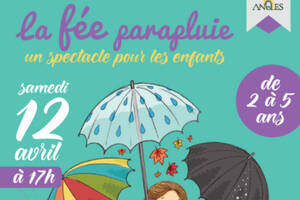 photo Spectacle la fée parapluie