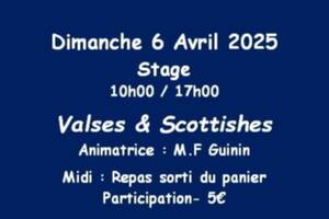 photo stage de danses trad valses et scottishes