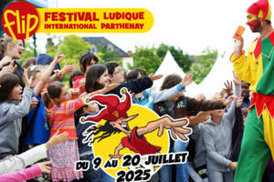 Festival Ludique International de Parthenay