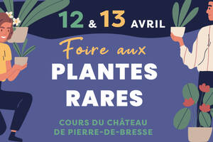 Foire aux Plantes rares