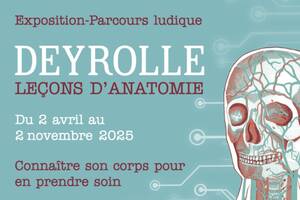 Deyrolle, Leçons d’anatomie - Santé Connectée et Intelligence Artificielle