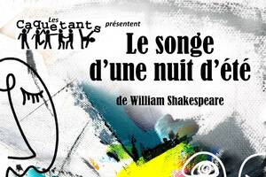 photo Le songe d'une nuit d'été de William Shakespeare