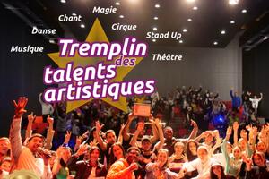 photo Tremplin des Talents Artistiques