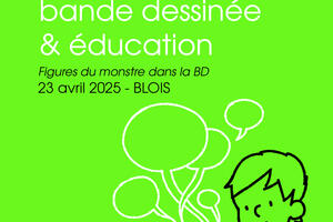 Colloque BD & éducation 