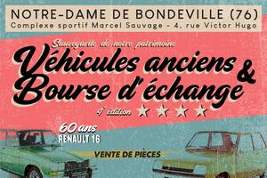 photo Véhicules anciens & Bourse d’échange