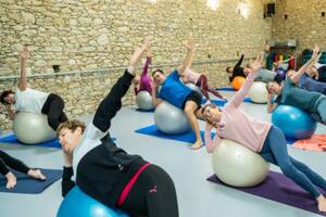 Portes Ouvertes chez Salvéo à Loubens : Semaine de la Forme !