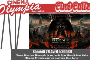 photo Star Wars 3 - Ciné Culte