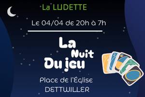 Nuit du Jeu